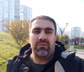 Yusuf Sava, 44 года, Hakkari