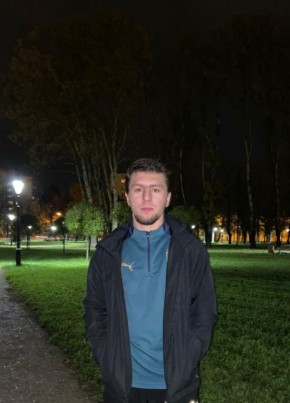 Арсен, 18, Россия, Колпино