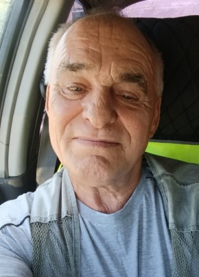 Владимир из Омска 67 лет