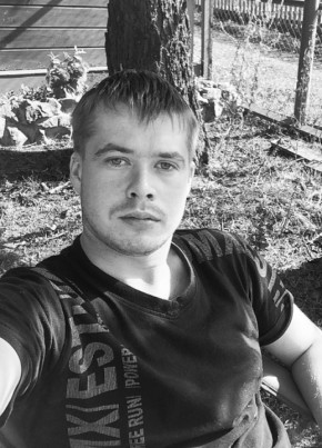 Макс, 33, Россия, Кинешма