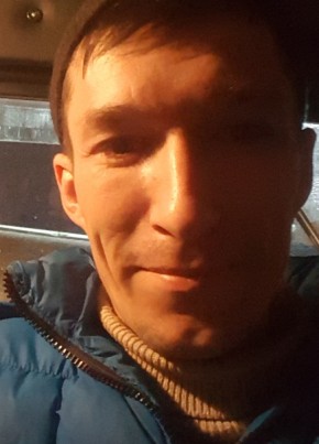 Kolya, 35, Russia, Moscow