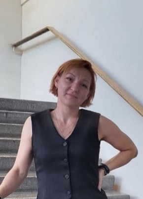Анна из Москвы 43 года