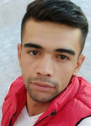 Ahmet, 23, Türkiye Cumhuriyeti, Konya