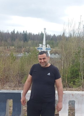 Gevorg из Екатеринбурга 39 лет