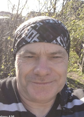 Сергей из Далматово 54 года