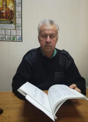 Лев, 54, Россия, Волжский (Волгоградская обл.)