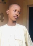 Abubaba, 18, Sokoto