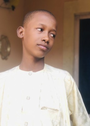 Abubaba, 18, Nigeria, Sokoto