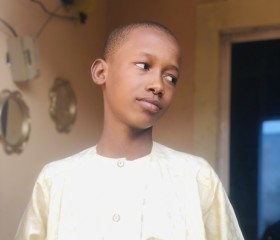 Abubaba, 18 лет, Sokoto