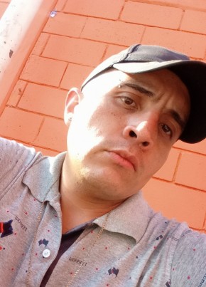 Jonathan из México Distrito Federal 29 лет