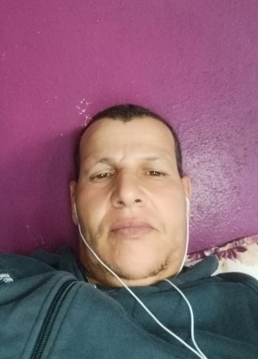 Abdellaoui Habib, 20, People’s Democratic Republic of Algeria, Mascara