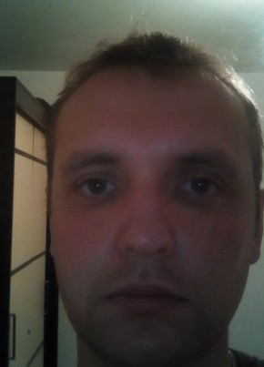 Роман Зыбарев, 33, Россия, Пенза