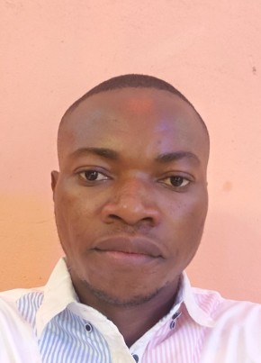 Freddy, 35, République démocratique du Congo, Watsa
