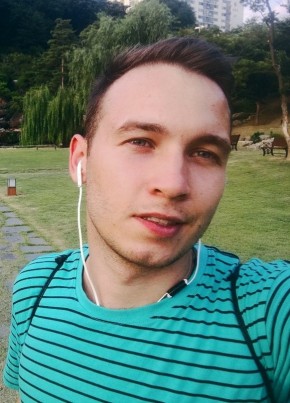 Евгений, 28, Россия, Хабаровск