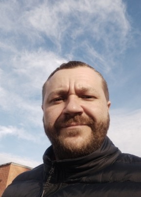 Александр, 36, Россия, Старый Оскол
