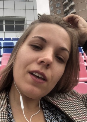 Инна, 27, Россия, Хабаровск