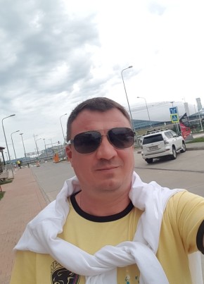 Ander, 50, Russia, Voronezh