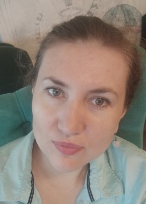 Marina, 39, Russia, Novosibirsk