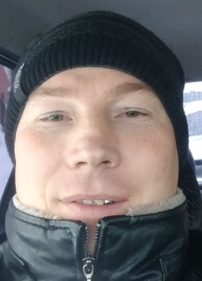 Сергей, 40, Россия, Пермь
