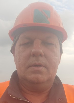 Андрей из Норильска 51 год
