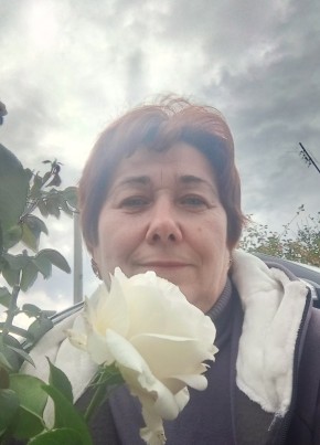 Валентина из Степное 57 лет