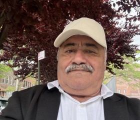 Boris, 73, Brooklyn
