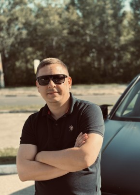 Mikhail, 29, Russia, Kazan