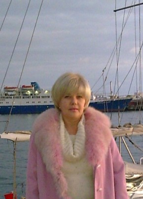Galina, 70, Україна, Херсон