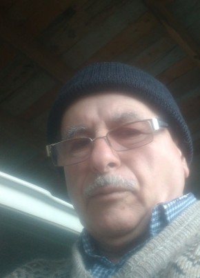 Странник, 69, Россия, Новосибирск