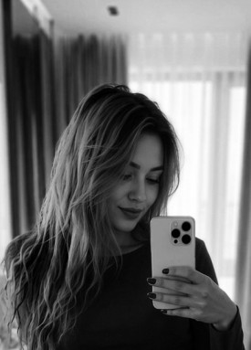 Лина из Волгограда 25 лет
