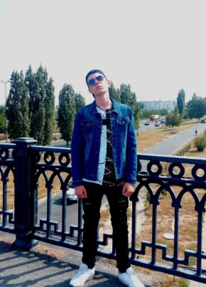 Sersey, 24, Россия, Старый Оскол