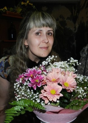 Vikulya, 37, Russia, Berezniki