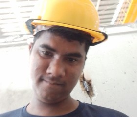 sadin Miya, 24, Kuala Lumpur