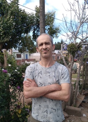 Pablo, 47, República Oriental del Uruguay, Treinta y Tres