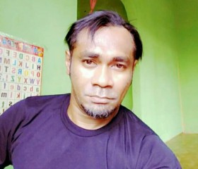 Paschal, 44 года, Kota Samarinda