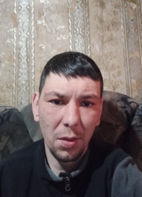 Андрей, 32, Россия, Чугуевка