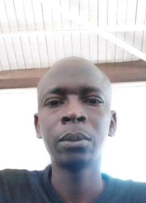 joseph ndure, 48, Republic of The Gambia, Bathurst