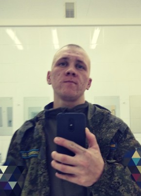 Danila, 24, Russia, Saratov