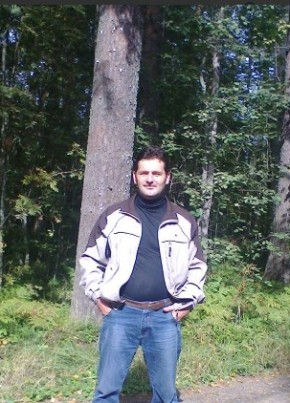 Игорь, 44, Россия, Приозерск