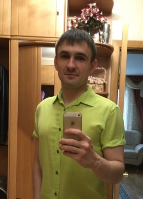 Николай, 38, Россия, Химки