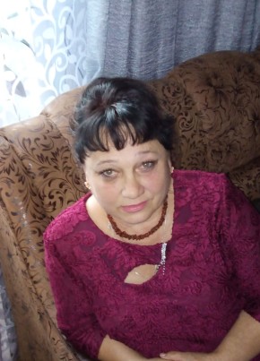 татьяна, 61, Россия, Бутурлиновка