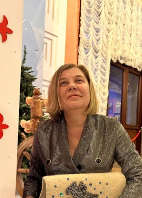 Eva, 54, Russia, Astrakhan