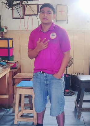 KAPRY ..., 19, Nicaragua, Chinandega