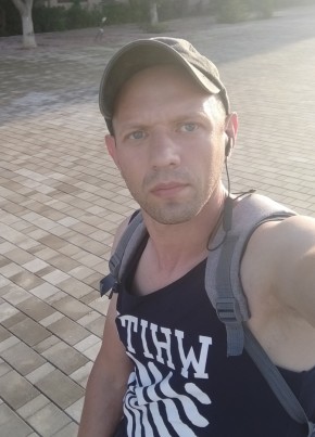 Андрей, 38, Россия, Саки