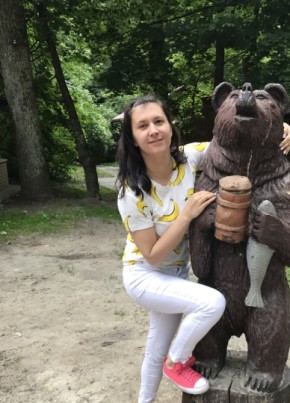 Дарья, 39, Україна, Київ