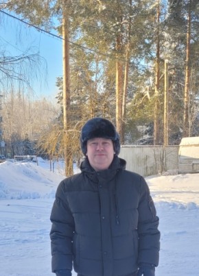 Артём, 47, Россия, Андреево