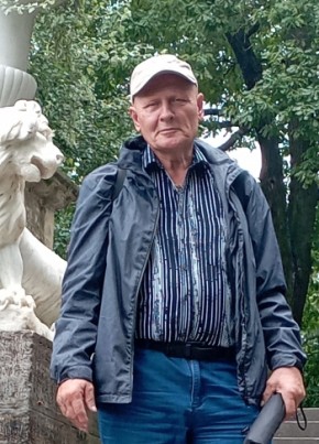 Владимир из Перми 64 года