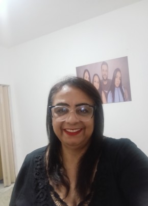 Ana из São Paulo capital 52 года