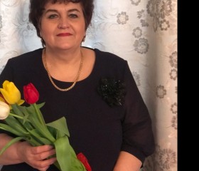 Татьяна, 65 лет, Бородино