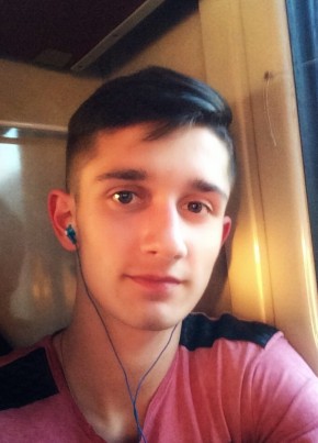 Bogdan, 25, Україна, Дніпро
